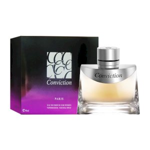 CONVICTION WOMEN Eau de parfum 80% vol 90ml
