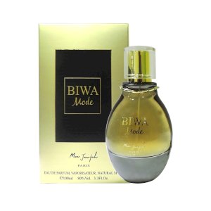 BIWA MODE Eau de parfum 80% vol 100ml