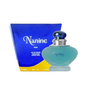 NANINE Eau de parfum 80% vol 100ml