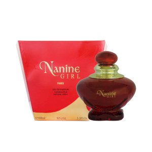 NANINE GIRL Eau de parfum 80% vol 100ml