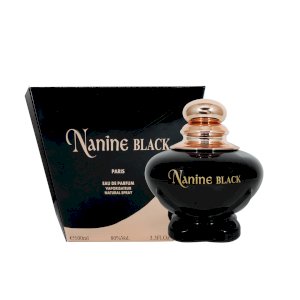 NANINE BLACK Eau de parfum 80% vol 100ml 
