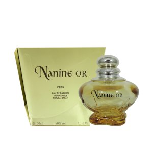 NANINE OR Eau de parfum 80% vol 100ml 