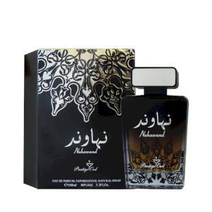 NAHAWAND SILVER Eau de parfum 80% vol 100ml