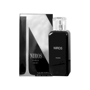 NIROS MEN Eau de parfum 80% vol 100ml  