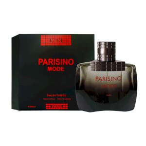 PARISINO MODE MEN Eau de toilette 80% vol 100ml