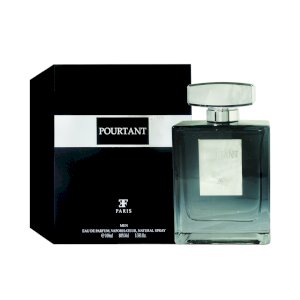 POURTANT MEN Eau de parfum 80% vol 100ml