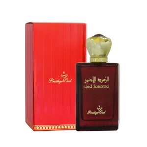 RED ZOMOROD Eau de parfum 80% vol 100ML