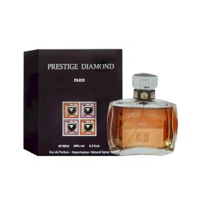 PRESTIGE DIAMOND Eau de parfum 80% vol 100ml