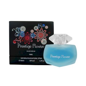 PRESTIGE FLOWER Eau de parfum 80% vol 100ml