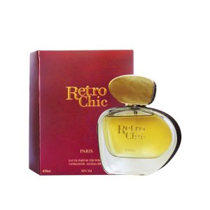 RETRO CHIC WOMEN Eau de parfum 80% vol 90ml