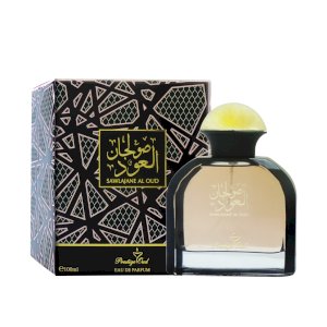 SAWLAJANE AL OUD Eau de parfum 80% vol 100ml