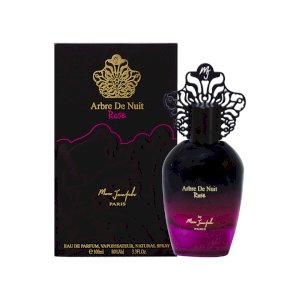 ARBRE DE NUIT ROSE Eau de parfum 80% vol 100ml