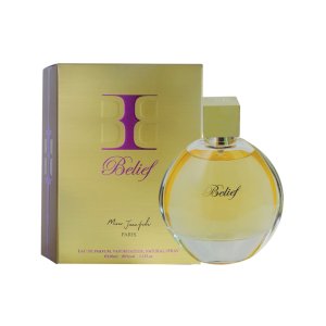 BELIEF Eau de parfum 80% vol 100ml