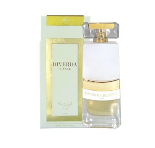 DIVERDA BLANCO WOMEN Eau de parfum 80% vol 100ml