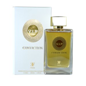CONVICTION VIP WOMEN Eau de parfum 80% vol 100ml