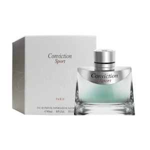 CONVICTION SPORT Eau de parfum 80% vol 90ml