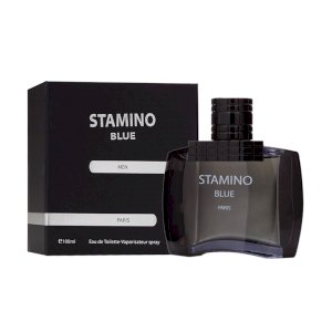 STAMINO BLUE MEN Eau de toilette 80% vol 100ml