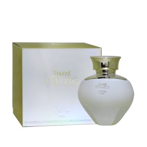 SWEET FEELING Eau de parfum 80% vol 100ml