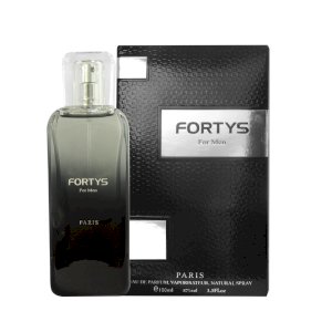 FORTYS MEN Eau de parfum 80% vol 100ml