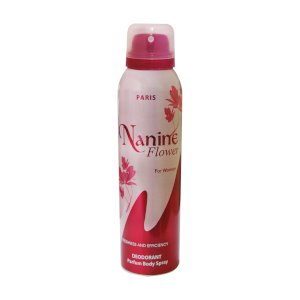 NANINE FLOWER WOMEN Déodorant parfum body spray 150ml