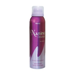 NANINE INTENSE WOMEN Déodorant parfum body spray 150ml
