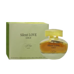 SILENT LOVE GOLD Eau de parfum 80% VOL 100ml