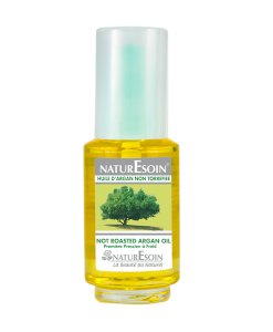 NATURESOIN Huile d'Argan vierge non torréfiée 50ml