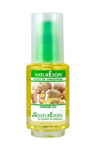 NATURESOIN Huile de Gingembre 50ml