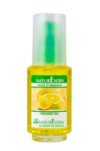 NATURESOIN Huile d'Orange 50ml