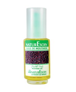 NATURESOIN Huile de moutarde 50ml