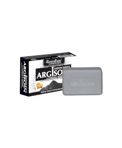 ARGISOIN Savon doux 125g - Argile noire