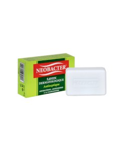 NEOBACTER Savon Antiseptique 90g