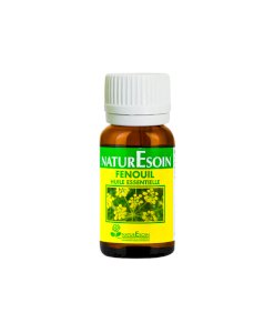 NATURESOIN Huile essentielle de Fenouil 10ml