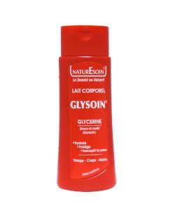 GLYSOIN - LAIT A LA GLYCERINE 200ml