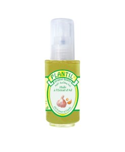 PLANTIL Plus Huile à l'extrait d'ail 40ml