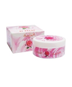 EL KELAA Crème Rafraichissante A la rose 100ml 